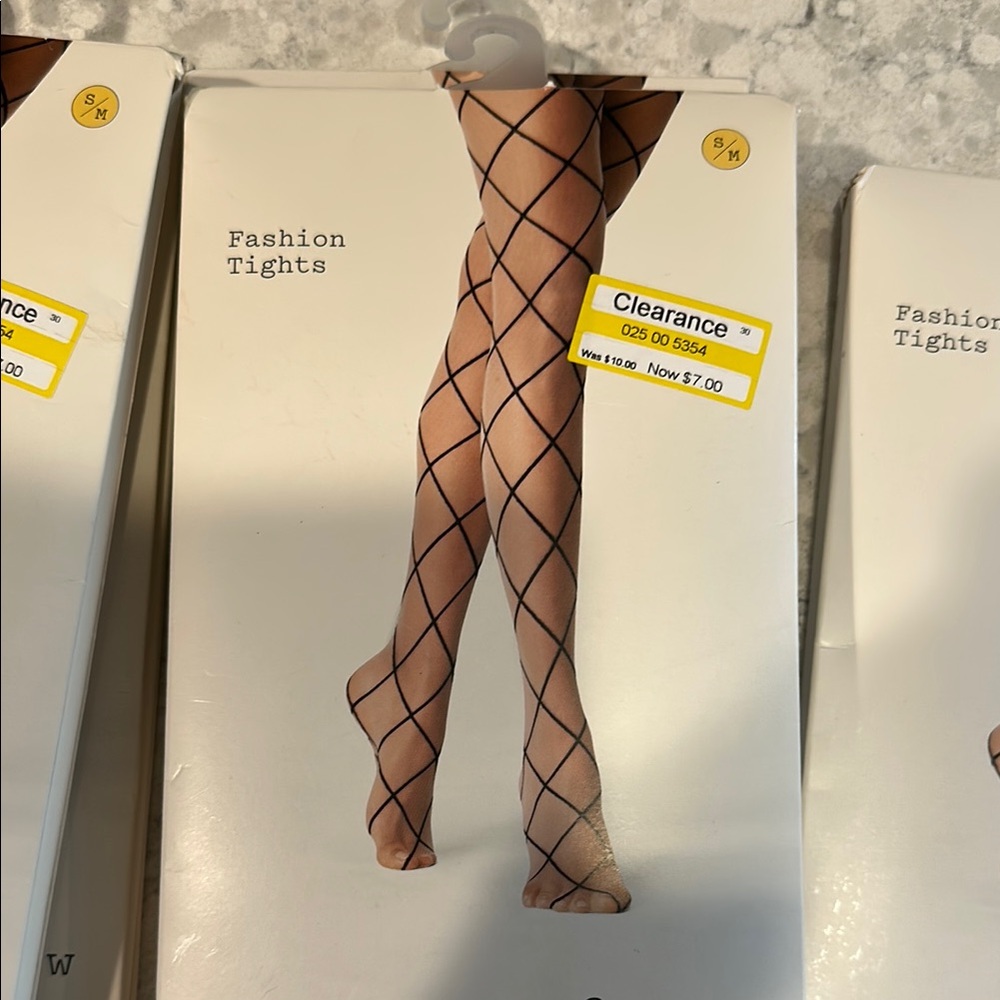 Fashion tights